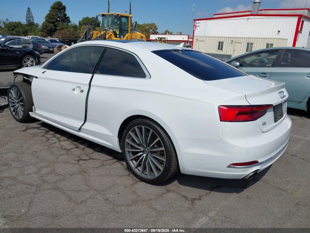 2018 AUDI A5 WAUPNAF56JA007505 Photo 2
