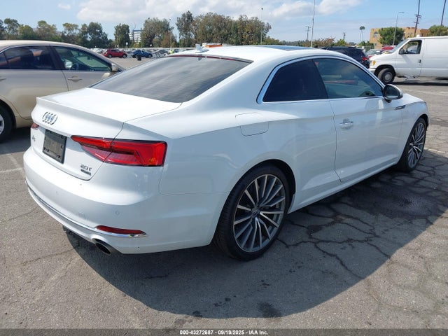 2018 AUDI A5 WAUPNAF56JA007505 Photo 3
