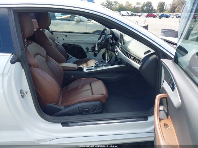 2018 AUDI A5 WAUPNAF56JA007505 Photo 4