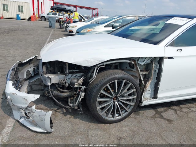 2018 AUDI A5 WAUPNAF56JA007505 Photo 5