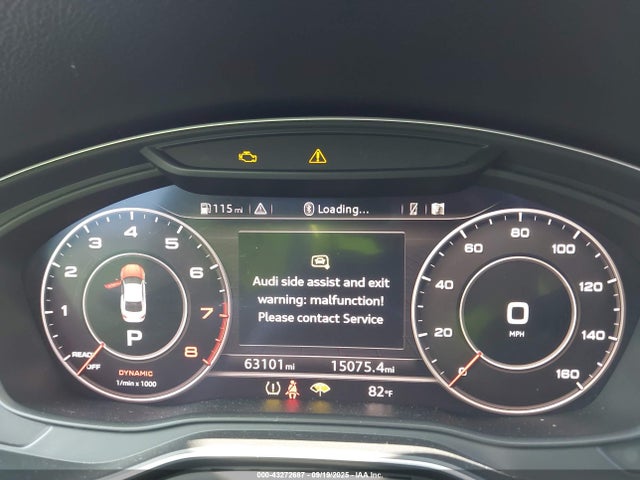 2018 AUDI A5 WAUPNAF56JA007505 Photo 6