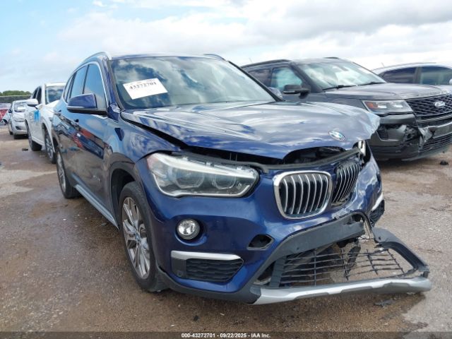 2017 BMW X1 WBXHU7C33HP924959