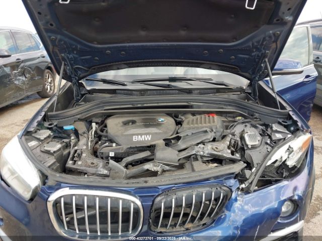 2017 BMW X1 WBXHU7C33HP924959 Photo 9