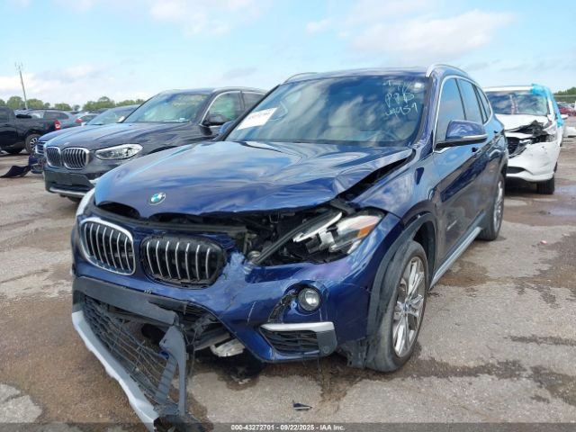 2017 BMW X1 WBXHU7C33HP924959 Photo 1