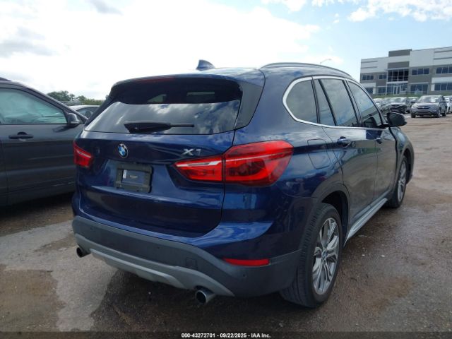 2017 BMW X1 WBXHU7C33HP924959 Photo 3