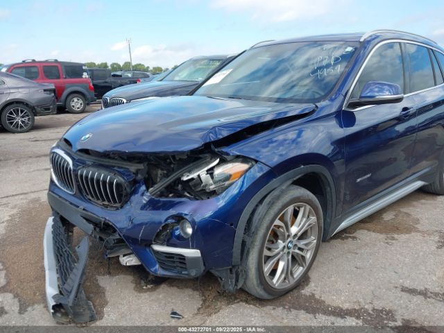 2017 BMW X1 WBXHU7C33HP924959 Photo 5