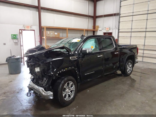GMC l84 2025 3GTUUDED5SG201254 Image 2