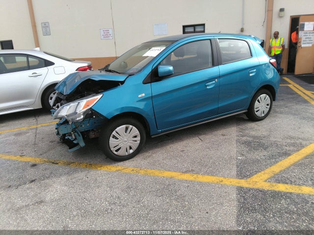 Продаж на аукціоні авто 2024 Mitsubishi Mirage Es/le, vin: ML32AUHJ0RH017392, номер лоту: 43272713