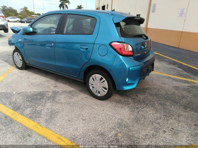 Продаж на аукціоні авто 2024 Mitsubishi Mirage Es/le, vin: ML32AUHJ0RH017392, номер лоту: 43272713