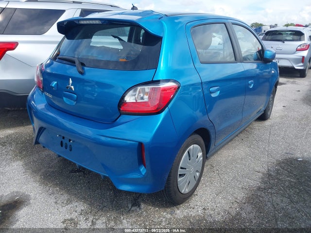 Продаж на аукціоні авто 2024 Mitsubishi Mirage Es/le, vin: ML32AUHJ0RH017392, номер лоту: 43272713