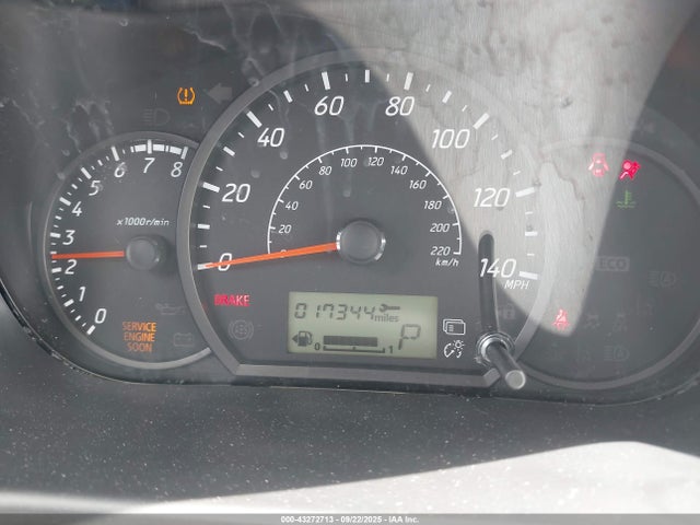 Продаж на аукціоні авто 2024 Mitsubishi Mirage Es/le, vin: ML32AUHJ0RH017392, номер лоту: 43272713