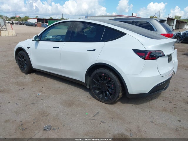 2023 TESLA MODEL Y 7SAYGDEE9PA103505 Photo 2
