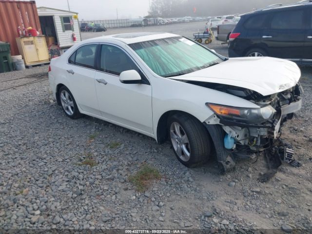 2009 ACURA TSX JH4CU26699C012859 Photo 0