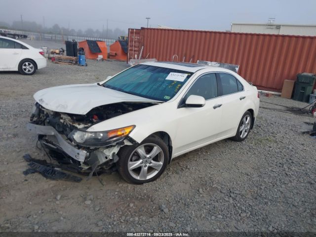 2009 ACURA TSX JH4CU26699C012859 Photo 1