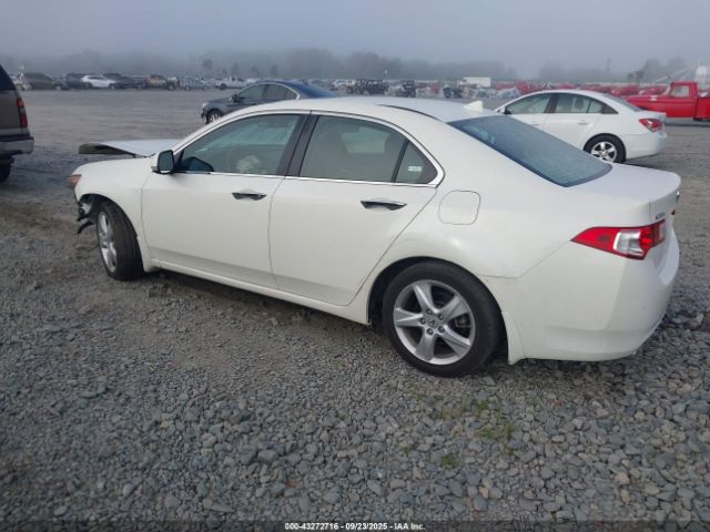 2009 ACURA TSX JH4CU26699C012859 Photo 2
