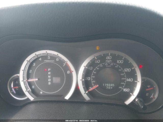 2009 ACURA TSX JH4CU26699C012859 Photo 6