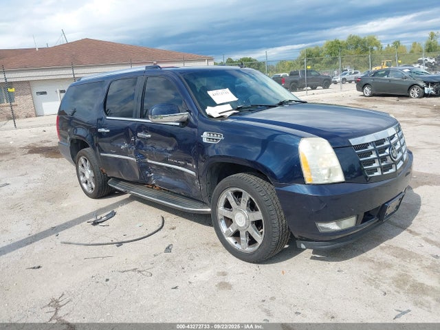 2007 CADILLAC ESCALADE ESV 1GYFK66887R206459 Photo 0