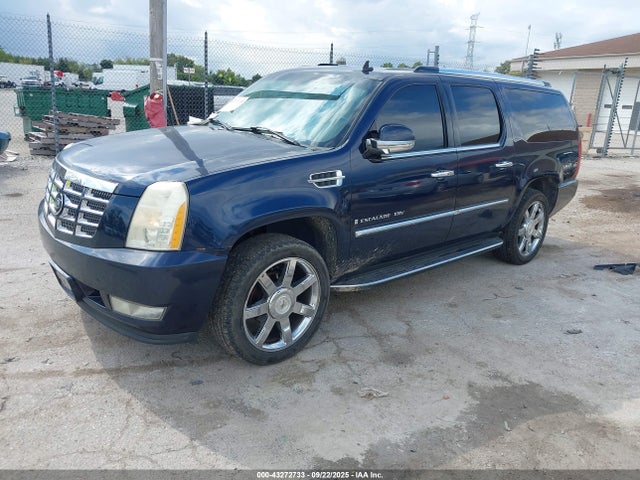 2007 CADILLAC ESCALADE ESV 1GYFK66887R206459 Photo 1
