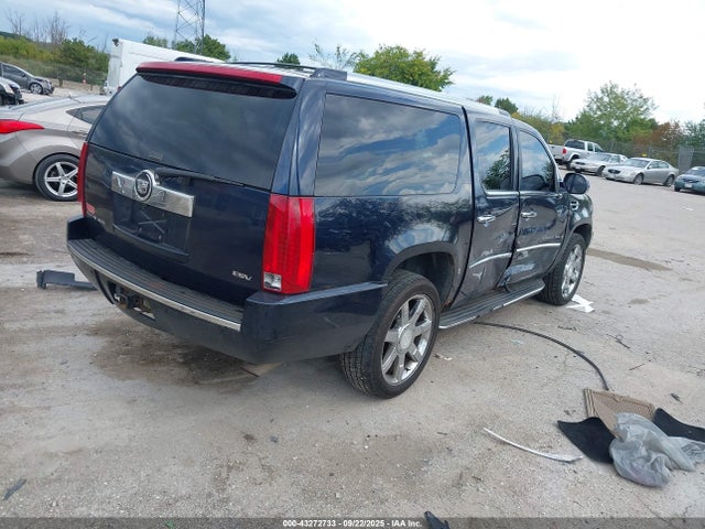 2007 CADILLAC ESCALADE ESV 1GYFK66887R206459 Photo 3