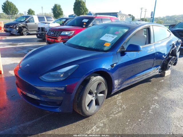2023 TESLA MODEL 3 5YJ3E1EA9PF638118 Photo 1