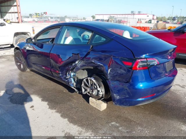 2023 TESLA MODEL 3 5YJ3E1EA9PF638118 Photo 2