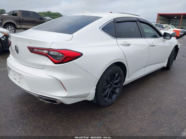2023 ACURA TLX 19UUB5F39PA003107 Photo 3