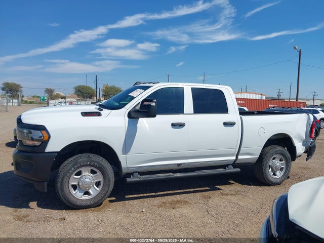 Aukcja sprzedaży 2024 Ram 2500 Tradesman  4x4 6'4 Box, vin: 3C6UR5CJ0RG306401, numer aukcji: 43272764