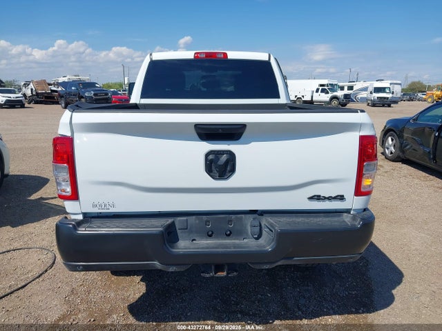 Aukcja sprzedaży 2024 Ram 2500 Tradesman  4x4 6'4 Box, vin: 3C6UR5CJ0RG306401, numer aukcji: 43272764