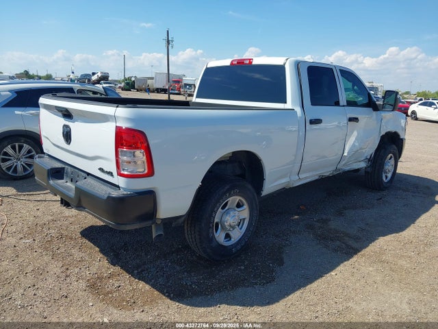 Aukcja sprzedaży 2024 Ram 2500 Tradesman  4x4 6'4 Box, vin: 3C6UR5CJ0RG306401, numer aukcji: 43272764