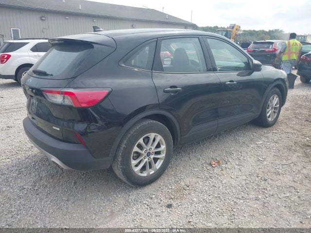 2020 Ford Escape S მანქანა იყიდება აუქციონზე, vin: 1FMCU0F65LUB56296, აუქციონის ნომერი: 43272765