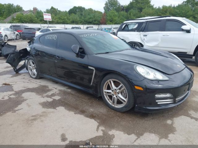 2013 PORSCHE PANAMERA WP0AA2A7XDL016039