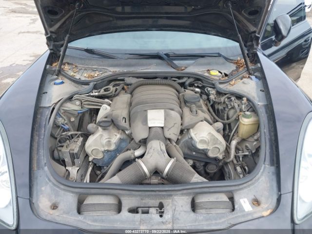 2013 PORSCHE PANAMERA WP0AA2A7XDL016039 Photo 9