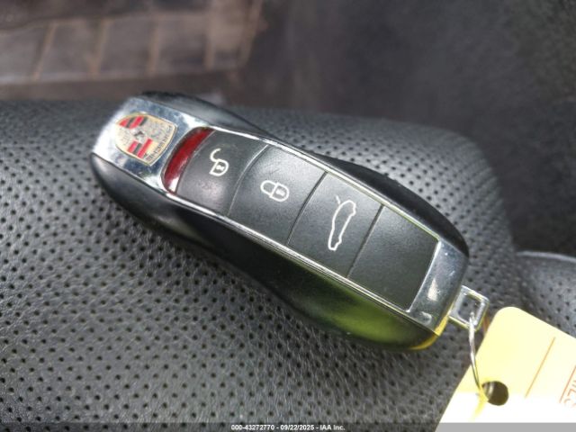 2013 PORSCHE PANAMERA WP0AA2A7XDL016039 Photo 10