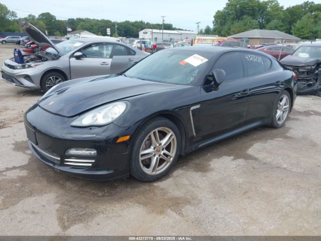2013 PORSCHE PANAMERA WP0AA2A7XDL016039 Photo 1