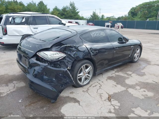 2013 PORSCHE PANAMERA WP0AA2A7XDL016039 Photo 3