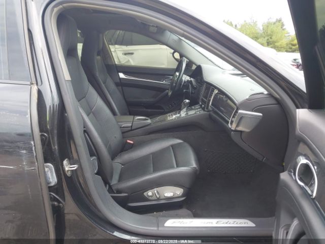 2013 PORSCHE PANAMERA WP0AA2A7XDL016039 Photo 4