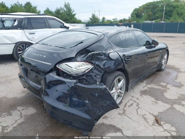 2013 PORSCHE PANAMERA WP0AA2A7XDL016039 Photo 5