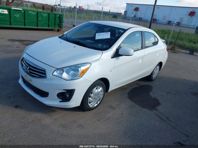 2017 MITSUBISHI MIRAGE G4 ML32F3FJ9HH002712 Photo 1