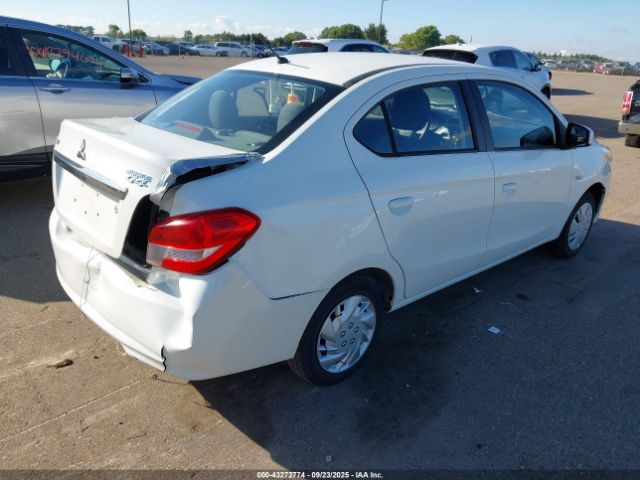 2017 MITSUBISHI MIRAGE G4 ML32F3FJ9HH002712 Photo 3