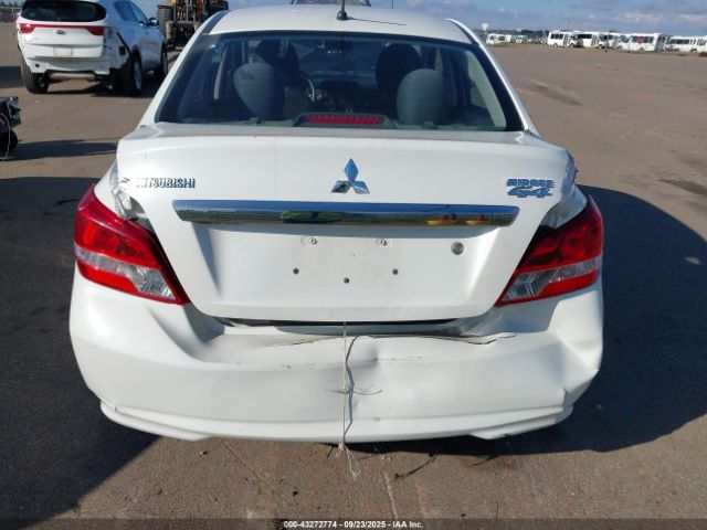 2017 MITSUBISHI MIRAGE G4 ML32F3FJ9HH002712 Photo 5