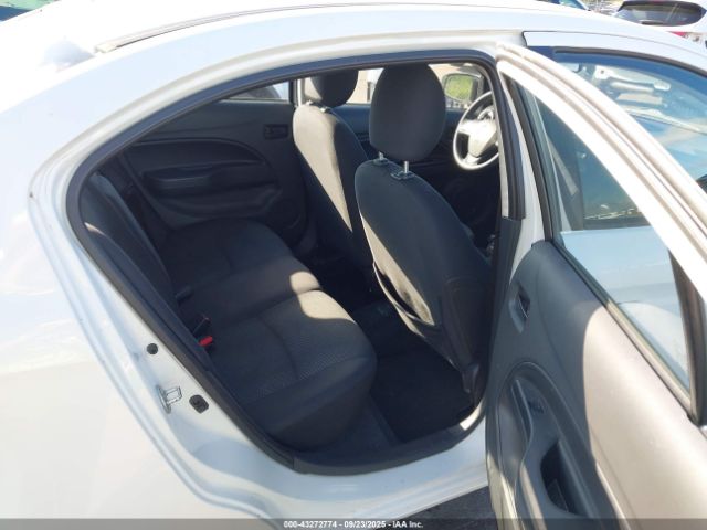 2017 MITSUBISHI MIRAGE G4 ML32F3FJ9HH002712 Photo 7