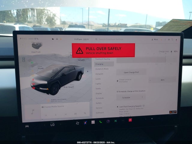 Tesla Cybertruck 2024 7G2CEHED8RA047875 Image 18