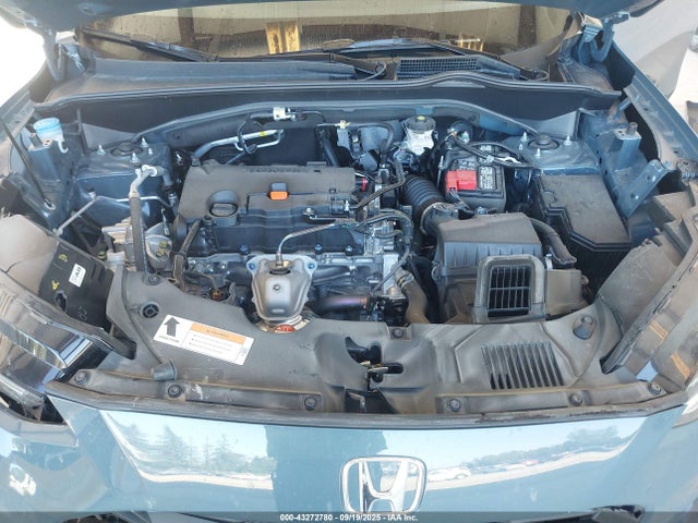 3CZRZ2H5XSM788983 Honda k20z5