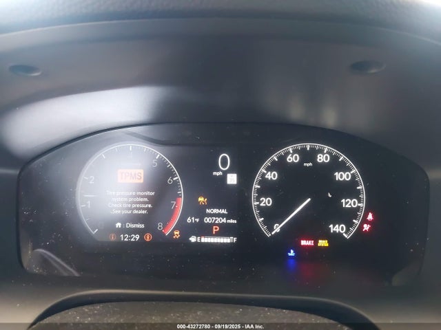 3CZRZ2H5XSM788983 Honda k20z5