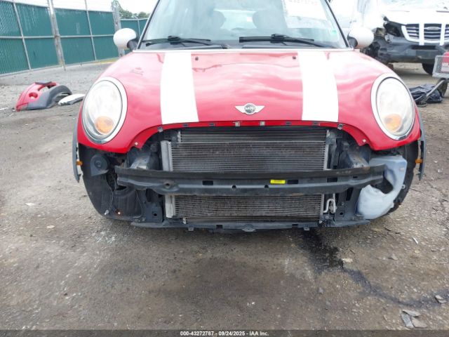 2009 MINI COOPER WMWMF33509TT69846 Photo 5