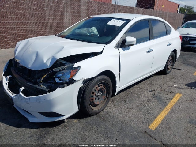 3N1AB7AP6JY257371 Nissan 2018