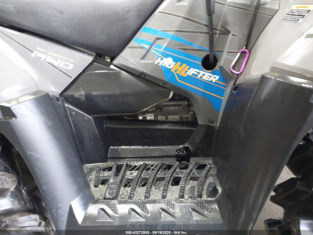 2023 POLARIS SPORTSMAN 4XASXN859PB144749 Photo 7