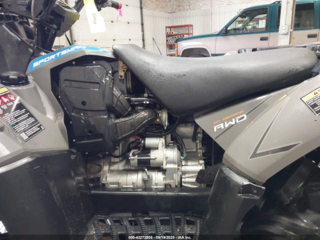 2023 POLARIS SPORTSMAN 4XASXN859PB144749 Photo 8