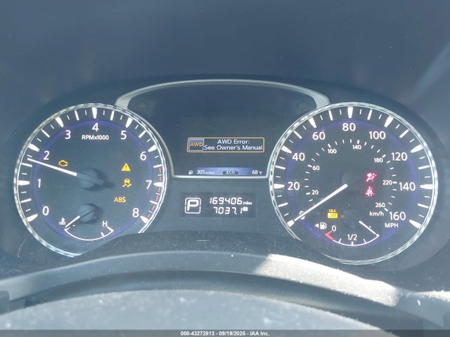 5N1AL0MM1EC513428 Infiniti QX60