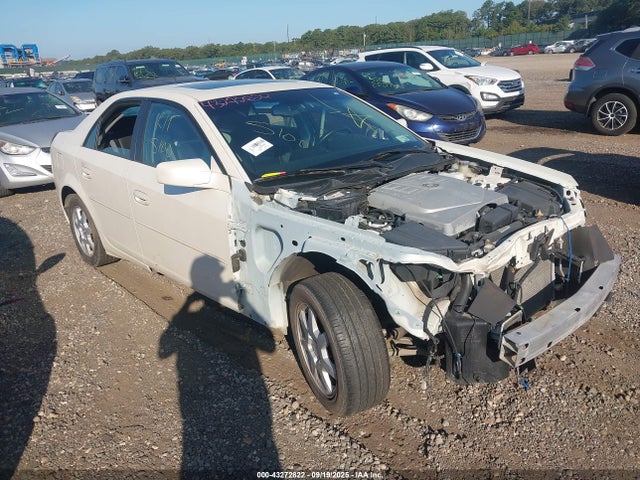 2007 CADILLAC CTS 1G6DM57T570111157 Photo 0